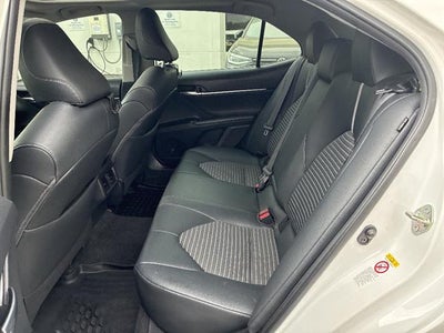 2019 Toyota Camry SE Auto