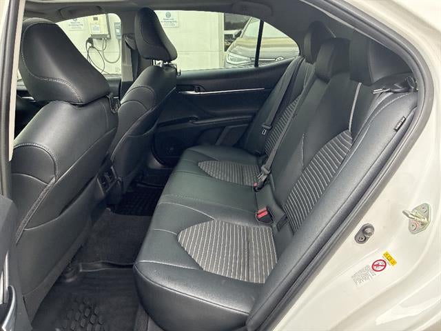 2019 Toyota Camry SE Auto