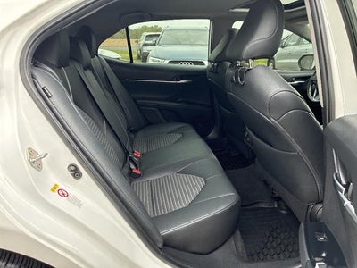 2019 Toyota Camry SE Auto