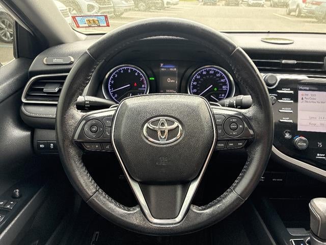 2019 Toyota Camry SE Auto