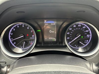 2019 Toyota Camry SE Auto