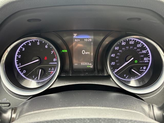 2019 Toyota Camry SE Auto