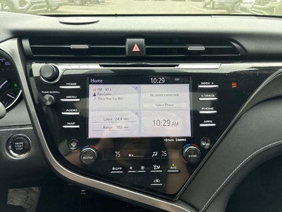 2019 Toyota Camry SE Auto