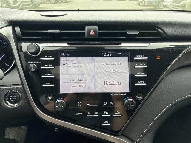 2019 Toyota Camry SE Auto