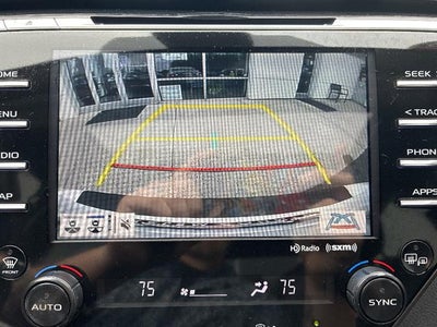 2019 Toyota Camry SE Auto