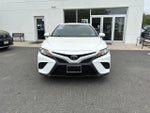 2019 Toyota Camry SE Auto