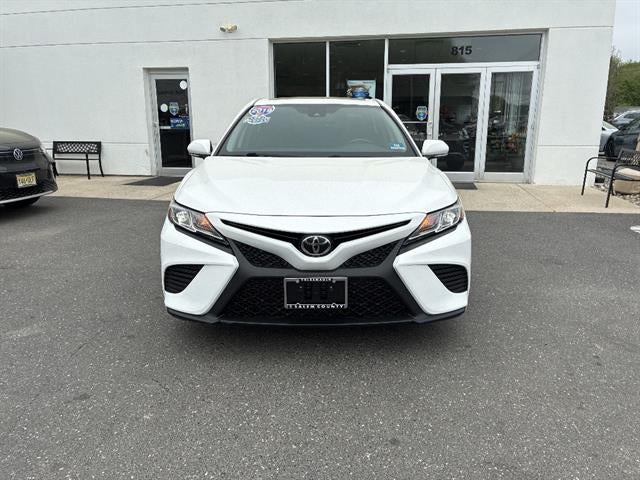 2019 Toyota Camry SE Auto