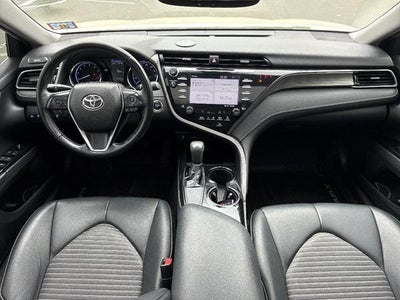 2019 Toyota Camry SE Auto