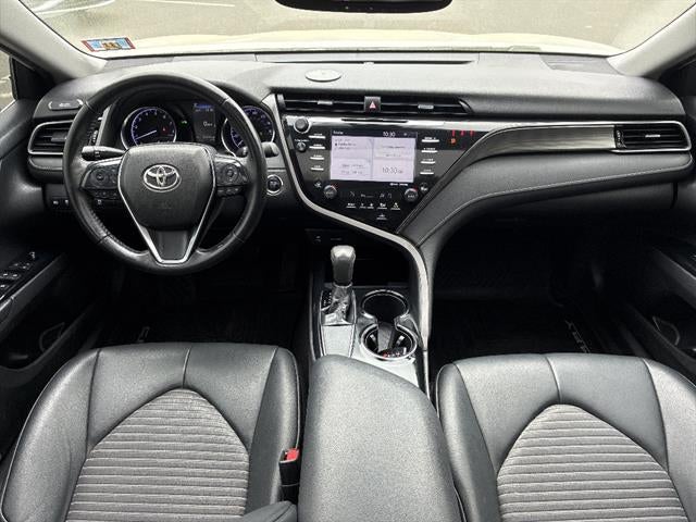 2019 Toyota Camry SE Auto