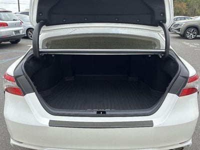 2019 Toyota Camry SE Auto