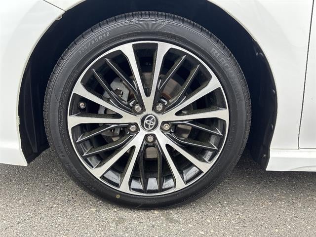 2019 Toyota Camry SE Auto