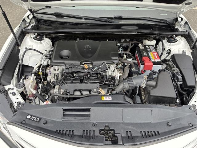 2019 Toyota Camry SE Auto