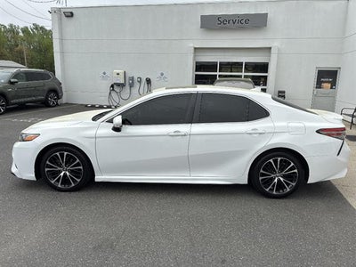 2019 Toyota Camry SE Auto