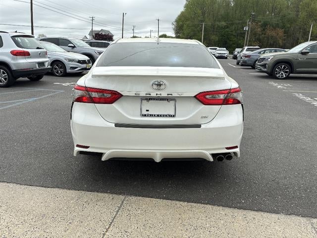 2019 Toyota Camry SE Auto