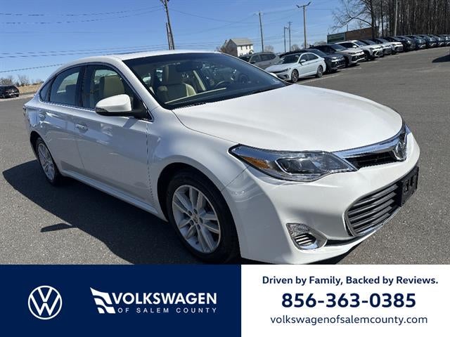 2015 Toyota Avalon XLE Premium