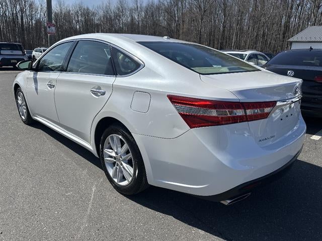 2015 Toyota Avalon XLE Premium