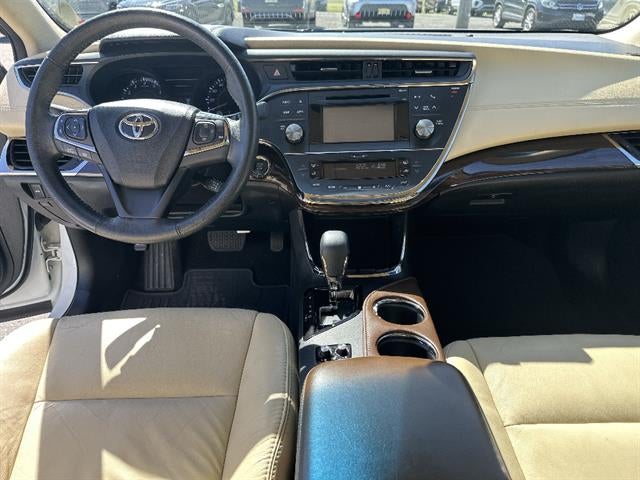 2015 Toyota Avalon XLE Premium