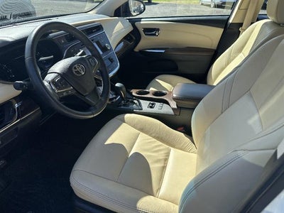 2015 Toyota Avalon XLE Premium