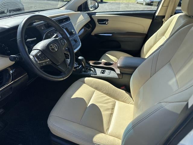 2015 Toyota Avalon XLE Premium