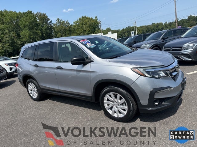 2019 Honda Pilot LX AWD