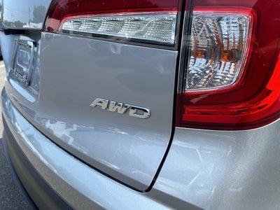 2019 Honda Pilot LX AWD