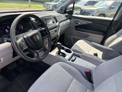 2019 Honda Pilot LX AWD