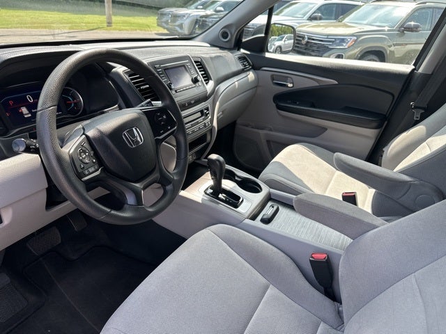 2019 Honda Pilot LX AWD