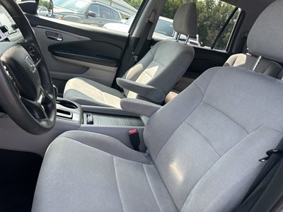 2019 Honda Pilot LX AWD