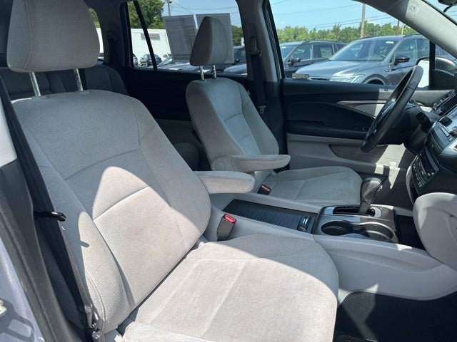 2019 Honda Pilot LX AWD