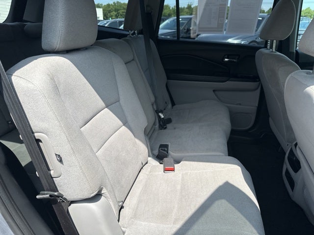 2019 Honda Pilot LX AWD