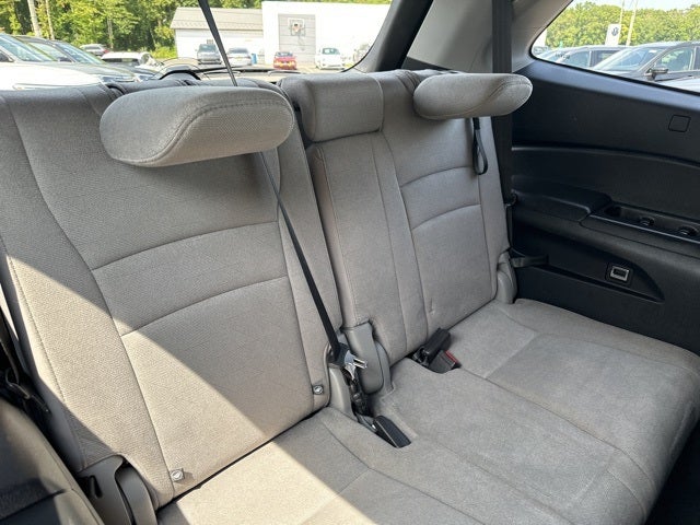 2019 Honda Pilot LX AWD