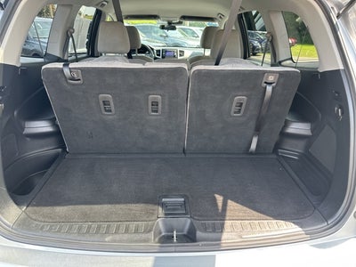 2019 Honda Pilot LX AWD