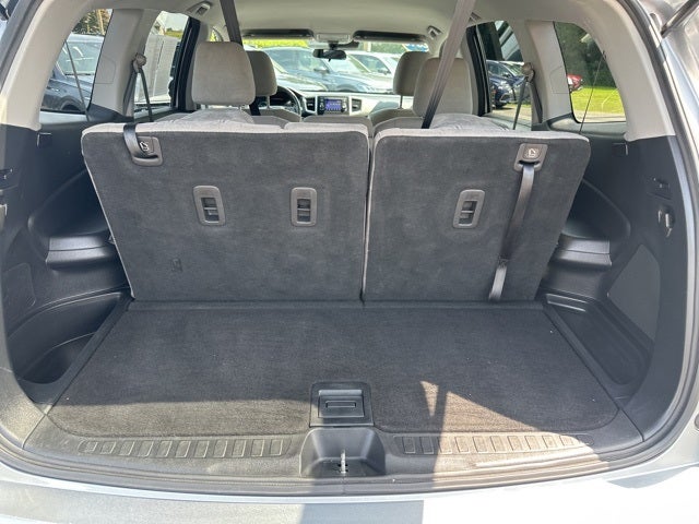 2019 Honda Pilot LX AWD