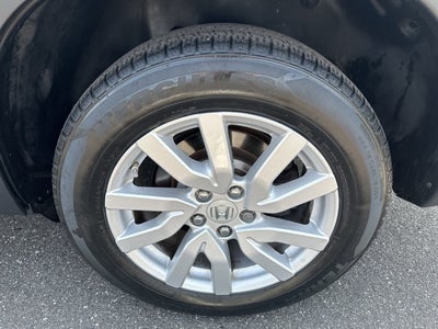 2019 Honda Pilot LX AWD