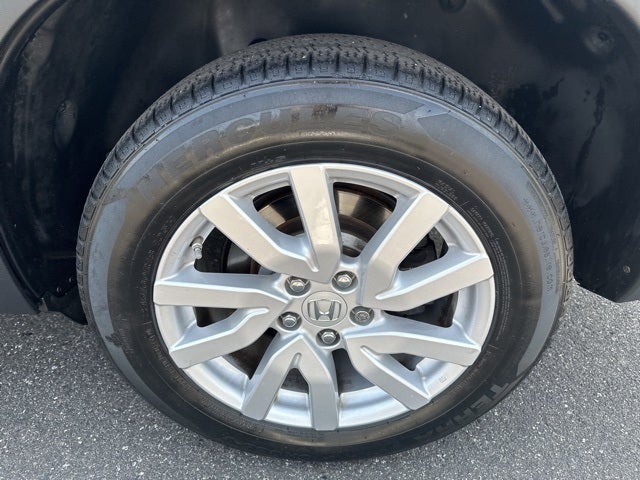 2019 Honda Pilot LX AWD