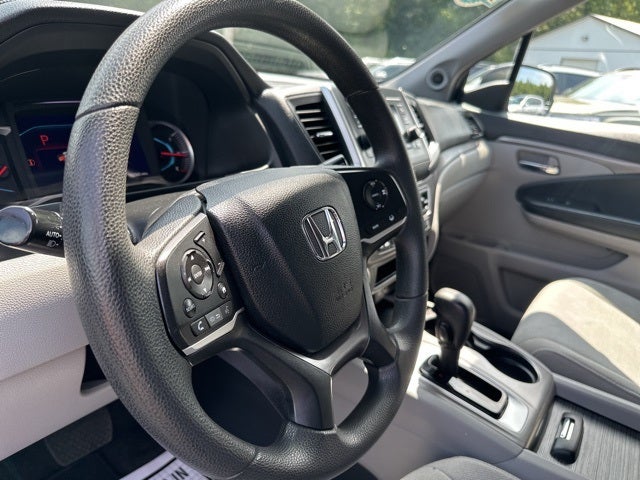 2019 Honda Pilot LX AWD