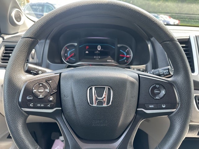 2019 Honda Pilot LX AWD