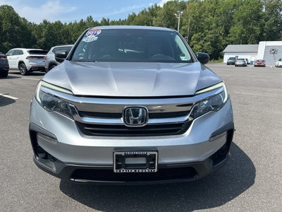 2019 Honda Pilot LX AWD