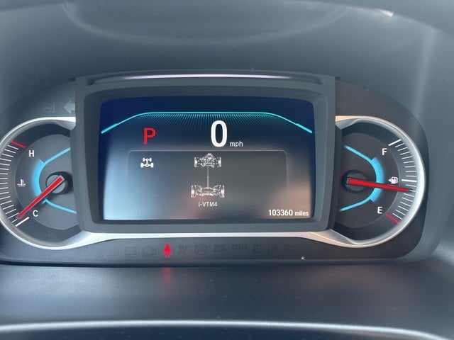 2019 Honda Pilot LX AWD