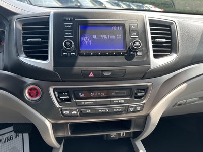 2019 Honda Pilot LX AWD