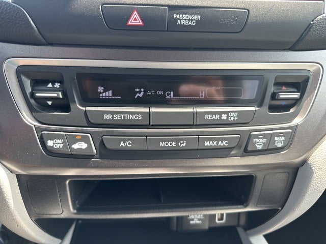 2019 Honda Pilot LX AWD