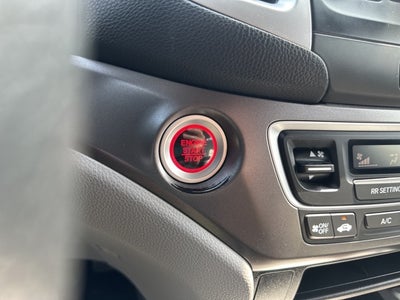 2019 Honda Pilot LX AWD