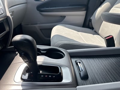 2019 Honda Pilot LX AWD