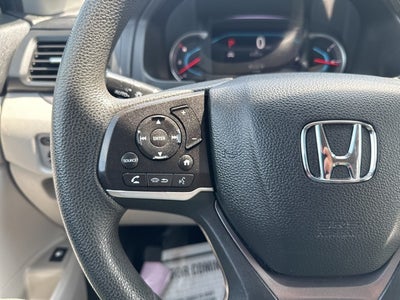 2019 Honda Pilot LX AWD