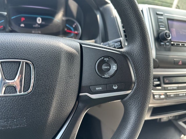 2019 Honda Pilot LX AWD