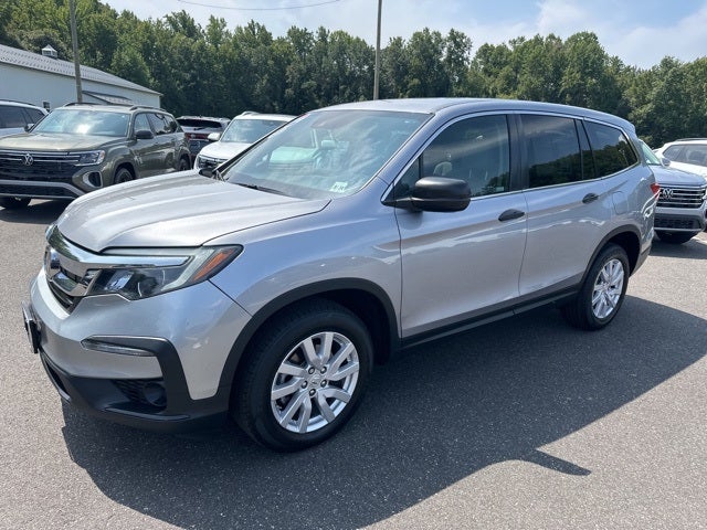 2019 Honda Pilot LX AWD