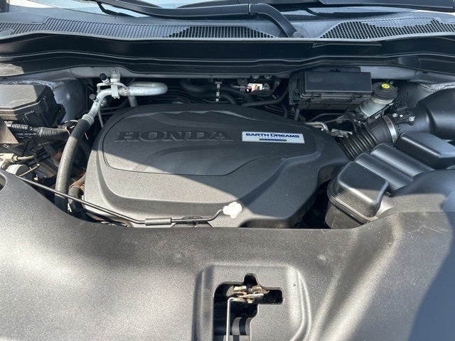 2019 Honda Pilot LX AWD