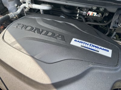 2019 Honda Pilot LX AWD