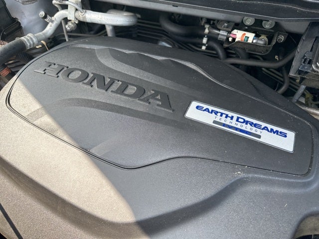 2019 Honda Pilot LX AWD