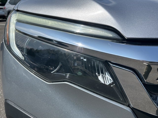 2019 Honda Pilot LX AWD